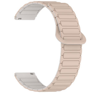 สายนาฬิกาข้อมือซิลิโคน แม่เหล็ก สําหรับ GarminActive 6 /garmin Vivoactive 5 Smart Watch สาย เปลี่ยนอุปกรณ์เสริม Garmin Vivoactive 6