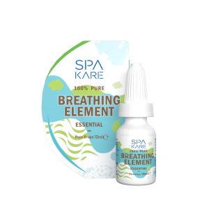 Tinh dầu Breathing Element Tiens giúp thư giãn giảm căng thẳng mệt mỏi tránh tia UV hộp 10ml