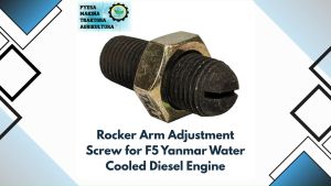Rocker Arm Adjustment Screw for F5 Yanmar Water Cooled Diesel Engine