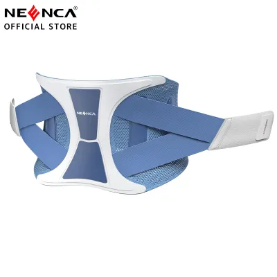 Nẹp dựa lưng neenca đai đỡ ngang lưng có thể điều chỉnh với hệ thống hỗ trợ bionic được cấp bằng sáng chế quấn eo cho giảm đau lưng dưới chấn thương đau thần kinh tọa vẹo cột sống thoát vị đĩa đệm nâng vật nặng làm việc