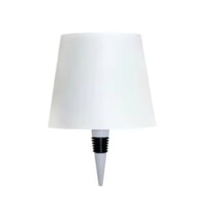 JUVIAAL Touch Control Wine Bottle Lamp 3 Colors USB Charge Table Lamp Decoration Lamp Type C Rechargeable Night Lamp Bar