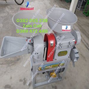 Bán máy xát gạo Toàn Phát TF888 tặng kèm sàng xát sàng nghiền bột