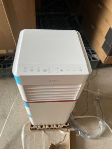 Điều Hòa Di Động Kiêm Quạt Và Hút Ẩm TAIJUISU 850w – Làm Lạnh 16 Độ – Máy Nén Gas R134a – 9.000BTU 1HP