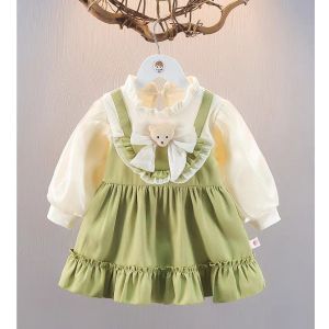 1 - 4 Tahun - Ji An HO | Dress Baju Anak Perempuan Korean Kualitas Import kiosbalitafawa