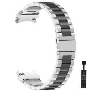 for Samsung Galaxy Watch Ultra 47mm 4Classic 6Classic 5Pro Stainless Steel Band For Samsung Galaxy Watch 7 6 5 4 smart watch 40mm 44mm Strap