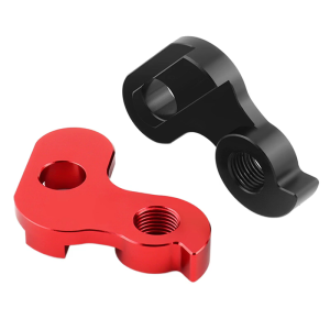 Rusts Resistant Bike Derailleurs Hanger Extenders Gears Performances Enhancers for Commuters and Cycling Enthusiasts