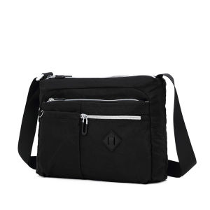 New fashionable sling bag for women large capacity waterproof cross-body shoulder bag