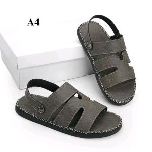 dép sandanl nam thời trang Fashion kiểu dáng trẻ trυng đế đúc liền khâu chỉ toàn bộ chắc chắn A6