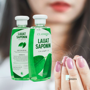 Lauat Shampoo hair loss | Shampoo hair treatment | Lauat Saponin Original Classic | Lauat Shampoo and Conditioner