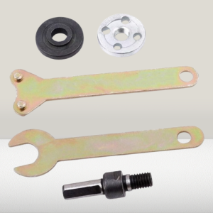 Adaptor Konverter Mesin Bor Menjadi Gerinda Arbor Konektor Kunci Mata Mesin Gerindra