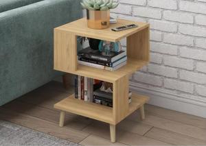 Kệ để đồ thiết kế độc đáo đựng sách đựng đồ đa năng trang trí phòng khách 2X Decor- 2X141