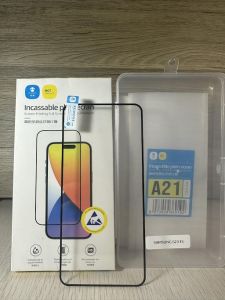 Premium FULL Glue Tempered Glass Screen Protector SAMSUNG S23 FE S21 FE S20 FE