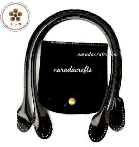 ชุดทํากระเป๋า Longchamp กระเป๋าลองแชมป์ ประกอบด้วย สายกระเป๋าปลายกลีบบัว และ ฝาปิดแบบกระดุมแม่เหล็ก หูกระเป๋า