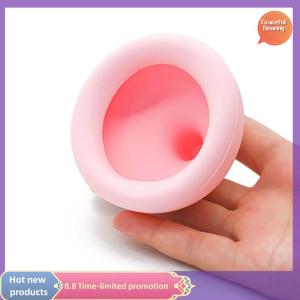 Graceful Household Sputum Suction Back Childrens Silicone Sputum Cup Baby Belch Cup Palm Chest Percussion Cup Helps To Break Up Mucus