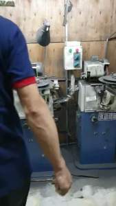 MÁY MÀI LƯỠI HỢP KIM TỰ ĐỘNG ĐIỆN ÁP 380v -MÀI LƯỠI CẮT KO BA VIA