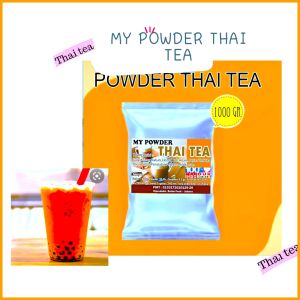 Powder Tea-Thai Tea -Bubuk Minuman Thai Tea - Thai Thea 1 Kg