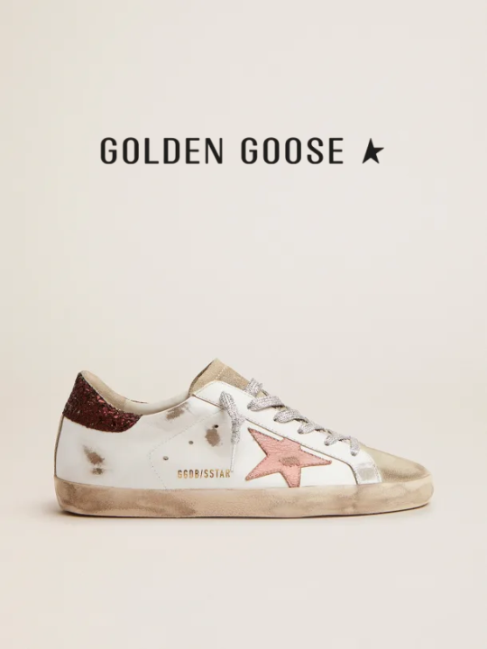 Super sales goose sneakers