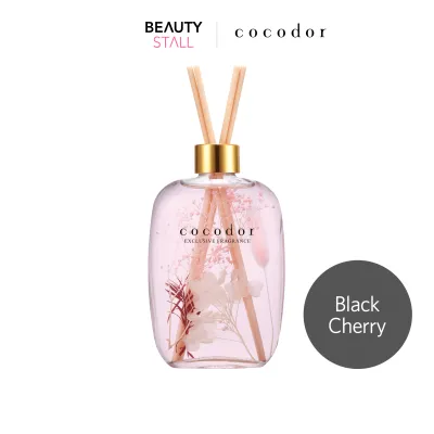 Cocodor Herbarium Diffuser 220ml - 4 Flavors [BEAUTYSTALL] | Korea Home Deco Scent Perfume Herbarium Botanical