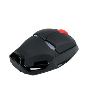 COD Taffware Mouse Wireless Optical Iron Man 2.4 Ghz - M8 / Mouse USB untuk Leptop komputer Gaming / Mouse Logitech murah bagus tahan lama berkualitas