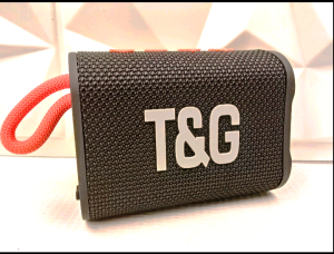 T&G Wireless Speaker IPx7 (waterproof RGB Light) TG-396