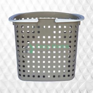 Uniglobal Laundry Basket with Handle Space Savers