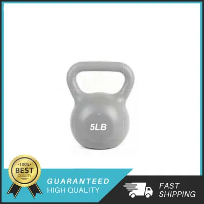 【COD】Candy Colored Kettlebell 5/10/15/20 Lbs. Kettlebells Pvc Dumbbell Home/Gym Workout Equipment High quality home exercise equipment for sports and fitness