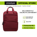 Balo Innostyle Colorlite Lightweight cho laptop 15.6 -P21- Thiết kế gọn, hàng chính hãng. 
