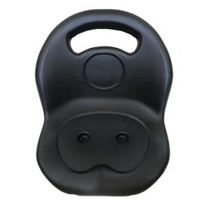 Comfortable Tricycle Seats Easy Installation with Humanized Designs Child Friendly Tricycle Saddles for Kids Aged 3 to 6