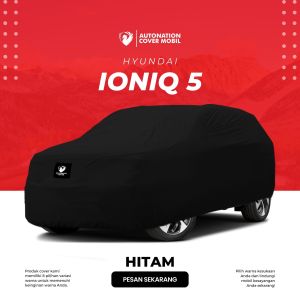 Autonation Garage - Cover Mobil Hyundai Ioniq 5 Elite Hummer
