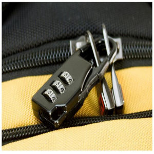 Dial Digits Code Number Password Combination Padlock Safety Travel Security Lock Bags Luggage Lock Padlock