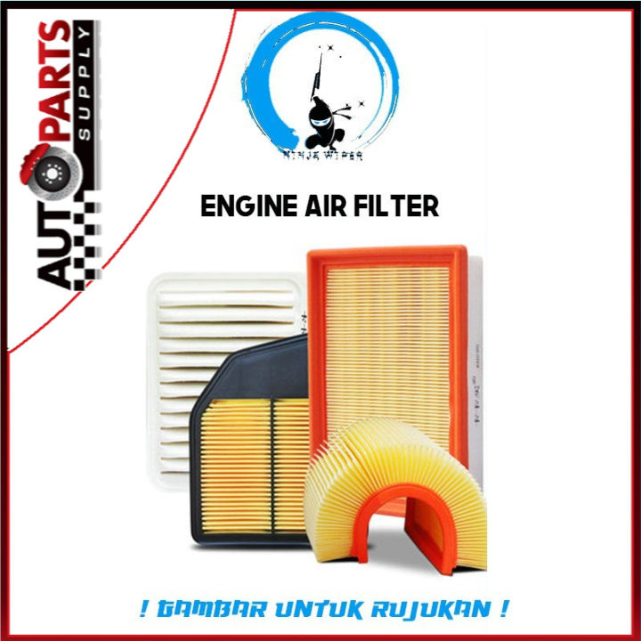 👍 FILTON 👍ENGINE AIR FILTER SPORTAGE Lazada