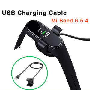 Charger For Xiaomi Mi Band 9 Charging Cable USB 100cm Charger Cable for Xiaomi Mi Band 8 Mi Band 7 mi band 6 Charging Cable xiaomi miband 5