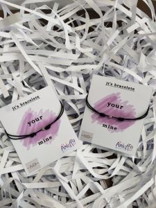 Gelang Couple Your Mine Kubus