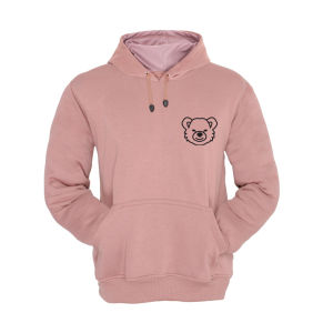 TopOne88 Sweater Hoodie JUMPER Fleece Pria Wanita Sablon POLIFEX Bear