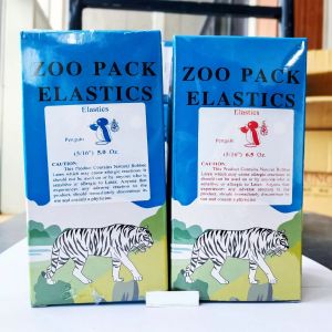 Zoo Pack 5000pcs/BOX 3.5/5.0/6.5oz O-Ring