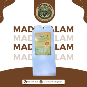 Madu Salam Madu Pahit Asli Bangka Belitung