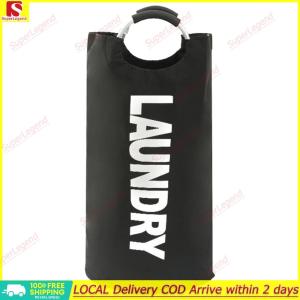 【Big Sale】82L Laundry Hamper Large Capacity Foldable Laundry Basket Clothes Bin with Handle Multifunction for Bedroom Bathroom【SuperLegend】