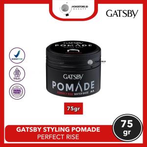 GATSBY Styling Pomade Perfect Rise 75gr/30gr