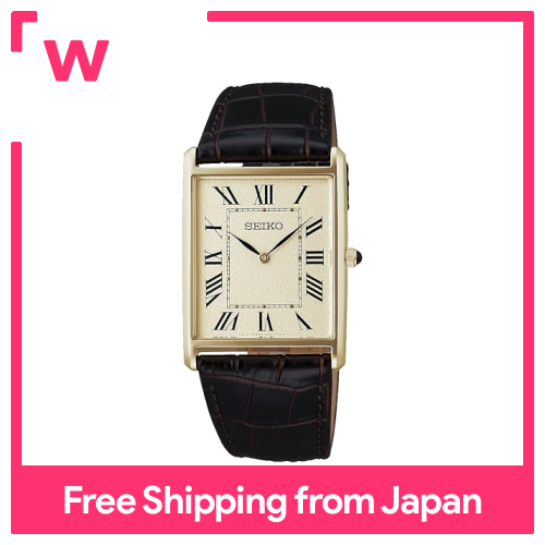 Seiko] Watch Seiko Selection nano・universe Special Edition Mens