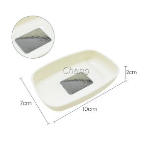 ถ้วยบดกระเทียม เครื่องบดกระเทียมขิง สับละเอียดสุดๆ garlic press