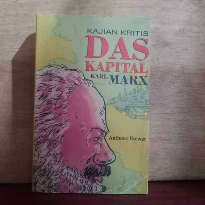 Kajian Kritis Das Kapital Karl Marx Lazada Indonesia