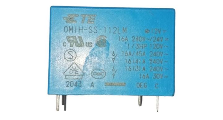 New OMIH-SS-112LM ; OMIH-SH-124LM ; OMIH-SH-112LM ; OMIH-SS