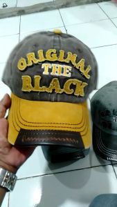 topi pria keren 2025 import
