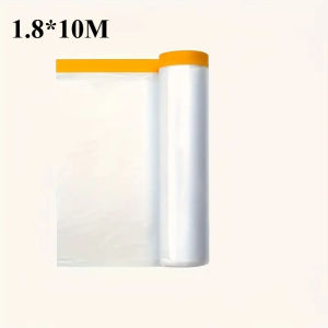 Dust Cover Disposable Furniture Dustproof Film Plastic Waterproof Car Bed Sofa Dust Proof Cover