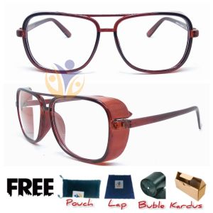 Kacamata safety punk windshield anti uv