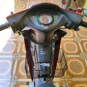 keranjang Honda Revo Lama OLD 110 Besi Minimalis box keranjang bagasi tengah Jangkrik Lancip rak Box Kranjang Revo Jantung set braket set baud Besi Tebal