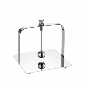 ZG285 Đế vuông Giá đựng khăn giấy Thép không gỉ Tối giản hiện đại Hộp đựng khăn giấy Máy tính để bàn Bắc Âu Giá đỡ khăn ăn Bàn ăn