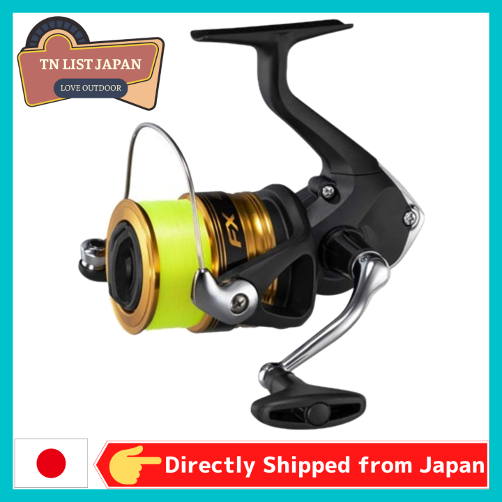 Shimano High Quality Spinning Reels 【Shipping From Japan