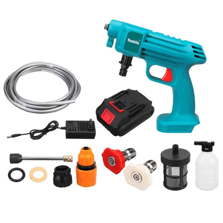 Makita%2068V%20Cordless%20Pressure%20Water%20Sprayer%20Portable%20High%20Pressure%20Car%20Washer%20Water%20Gun%20Power%20Tools%20Lithium%20Battery%20-%20Image%209