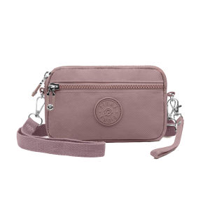 DEOBAGS TAS SELEMPANG MINI 2 RES / DOMPET HP SELEMPANG WANITA  / PIOMA ARSIE D007-1